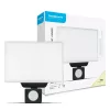 Modee LED Reflektor P-series érzékelővel Milky 30W 120° 4000K (2700lm), CRI>80, természetes fehér, IP65