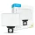 Modee LED Reflektor P-series érzékelővel Milky 30W 120° 4000K (2700lm), CRI>80, természetes fehér, IP65