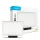 Modee LED Reflektor P-series Milky 30W 120° 4000K (2700lm), CRI>80, természetes fehér, IP65