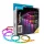Modee LED Smart (Remote) Szalag 12W IP20 2700K+RGB (680lm) 5M, 120°, CRI>80