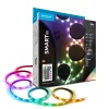 Modee LED Smart (Remote) Szalag 24W IP20 RGB (380lm) 10M, 120°, CRI>80