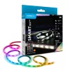 Modee LED Smart (Remote) Szalag 7W IP20 RGB + USB (80lm) 2M, 120°, CRI>80, USB-A