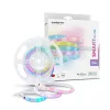 Modee LED Smart (Tuya Wi-Fi) Szalag 3,4W/m IP20 RGB+3CCT (240lm/m) 5M, 120°, CRI>80