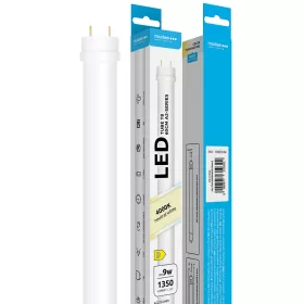   Modee Lighting LED Fénycső T8 600mm 9W 4000K A2-series (1350lm) , 270°, CRI>80, természetes fehér