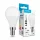 Modee Lighting LED Izzó Globe Mini G45 8,5W E14 200° 6000K (806lm), CRI>80, hideg fehér, IP20