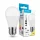 Modee Lighting LED Izzó Globe Mini G45 8,5W E27 200° 2700K (806lm), CRI>80, meleg fehér, IP20