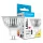 Modee Lighting LED Izzó Spot Üveg 4,5W MR16 12V 36° (345lm) dimmelhető, CRI>90, 2700K, meleg fehér, GU5,3, IP20