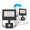 Modee Lighting LED Reflektor A3-series érzékelővel 20W 120° 6000K (2000lm), CRI>80, hideg fehér, IP54