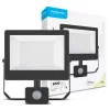Modee Lighting LED Reflektor A3-series érzékelővel 50W 120° 4000K (5000lm), CRI>80, természetes fehér, IP54