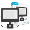 Modee Lighting LED Reflektor A3-series érzékelővel 50W 120° 6000K (5000lm), CRI>80, hideg fehér, IP54