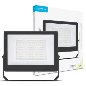   Modee Lighting LED Reflektor A3-series Slim 100W 120° 4000K (10000lm), CRI>80, természetes fehér, IP65
