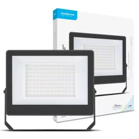   Modee Lighting LED Reflektor A3-series Slim 100W 120° 6000K (10000lm), CRI>80, hideg fehér, IP65