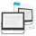 Modee Lighting LED Reflektor A3-series Slim 150W 120° 6000K (15000lm), CRI>80, hideg fehér, IP65