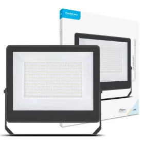   Modee Lighting LED Reflektor A3-series Slim 200W 120° 6000K (20000lm), CRI>80, hideg fehér, IP65