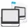 Modee Lighting LED Reflektor A3-series Slim 200W 120° 6000K (20000lm), CRI>80, hideg fehér, IP65