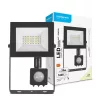 Modee Lighting LED Reflektor E-series érzékelővel 20W 120° 4000K (1600lm), CRI>80, természetes fehér, IP54