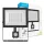 Modee Lighting LED Reflektor E-series érzékelővel 50W 120° 4000K (4000lm), CRI>80, természetes fehér, IP45