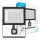 Modee Lighting LED Reflektor E-series érzékelővel 50W 120° 6000K (4000lm), CRI>80, hideg fehér, IP54