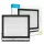 Modee Lighting LED Reflektor E-series Slim 100W 120° 4000K (8000lm), CRI>80, természetes fehér, IP65