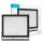 Modee Lighting LED Reflektor E-series Slim 100W 120° 6000K (8000lm), CRI>80, hideg fehér, IP65