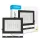 Modee Lighting LED Reflektor E-series Slim 30W 120° 4000K (2400lm), CRI>80, természetes fehér, IP65