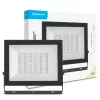 Modee Lighting LED Reflektor E-series Slim 50W 120° 4000K (4000lm), CRI>80, természetes fehér, IP65