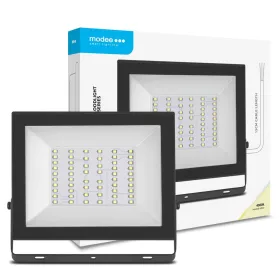   Modee Lighting LED Reflektor E-series Slim 50W 120° 4000K (4000lm), CRI>80, természetes fehér, IP65