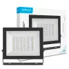 Modee Lighting LED Reflektor E-series Slim 50W 120° 6000K (4000lm), CRI>80, hideg fehér, IP65