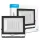 Modee Lighting LED Reflektor E-series Slim 50W 120° 6000K (4000lm), CRI>80, hideg fehér, IP65