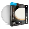 Modee Mennyezeti LED Lámpa 22W MB001 4000K B-2700K Ø400x50mm (2000lm), 120°, CRI>80, 3CCTK, 3CCT, IP20