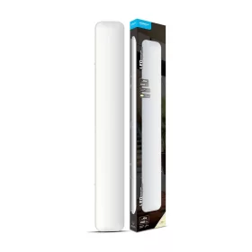   Modee Mennyezeti LED Lámpa 45W 4000K L1208x170x70mm (4500lm), CRI>80, természetes fehér, IP20