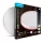 Modee Mennyezeti LED Lámpa CLWH 26+6W 3CCT+RGB Ø320mm távirányítóval (1900lm), 120°, CRI>80, IP20
