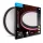 Modee Mennyezeti LED Lámpa CLB2BK 32+8W 3CCT+RGB Ø400mm távirányítóval (3000lm), 120°, CRI>80, IP20