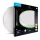 Modee Mennyezeti LED Lámpa CLB2WH 32+8W 3CCT+RGB Ø400mm távirányítóval (3000lm), 110°, CRI>80, IP20