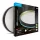 Modee Mennyezeti LED Lámpa CLEBK 32+8W 3CCT+RGB Ø400mm távirányítóval (2600lm), 120°, CRI>80, IP20
