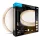 Modee Mennyezeti LED Lámpa CLG1W 30W 3CCT+RGB Ø390mm távirányítóval (2000lm) wood, 120°, CRI>80, IP20