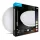 Modee Mennyezeti LED Lámpa CLH1 30W 3CCT+RGB Ø395mm távirányítóval (1700lm), 120°, CRI>80, IP20