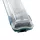 Modee Por-és Páramentes Armatúra 600mm Üres 2xT8 (666x96x58mm), IP54
