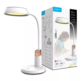   Modee Smart Lighting Asztali LED Lámpa TL03 10W 3CCT H45,8cm (550lm) fehér, 12W, 120°, CRI>80, IP20