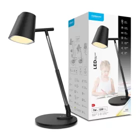   Modee Smart Lighting Asztali LED Lámpa TL04 7W 3CCT H49,5cm (550lm) fekete, 120°, CRI>80, IP20