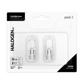   Modee Smart Lighting ECO Halogén Izzó G9 28W (370lm), 350lm, 360°, CRI>90, 2700K, meleg fehér