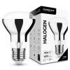 Modee Smart Lighting ECO Halogén Izzó R63 42W E27 (624lm), 120°, CRI>90, 2700K, meleg fehér