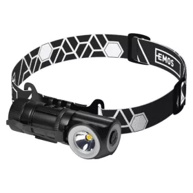   EMOS LED Fejlámpa tölthető P3544, 500 lm, 120 m, Li-Ion 800 mAh, P3544