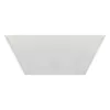 LED panel LUXXO 60 × 60 cm, 32 mm, 22 W, 3800 lm, sülly., semleges fehér, UGR 80, Természetes fehér, EMOS Lighting, ZB2120