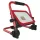 EMOS Profi LED reflektor ACCO 50W 5000lm IP54 hideg fehér, 6500K, 4950, 5V DC, CRI> 80, piros, fekete, dimmelhető, ZS2833