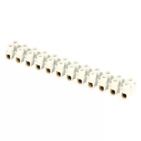 Sorkapocs 4–6mm2, fehér, EMOS, A4102