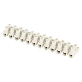 Sorkapocs 2,5–4mm2, fehér, EMOS, A4101