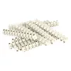 Sorkapocs 4–6mm2, fehér, 10 szt, EMOS, A4106