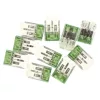 Karos vezetékösszekötő 4 mm2, 10 szt, átlátszó, EMOS, A9101