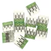 Karos vezetékösszekötő 4 mm2, 10 szt, átlátszó, EMOS, A9102